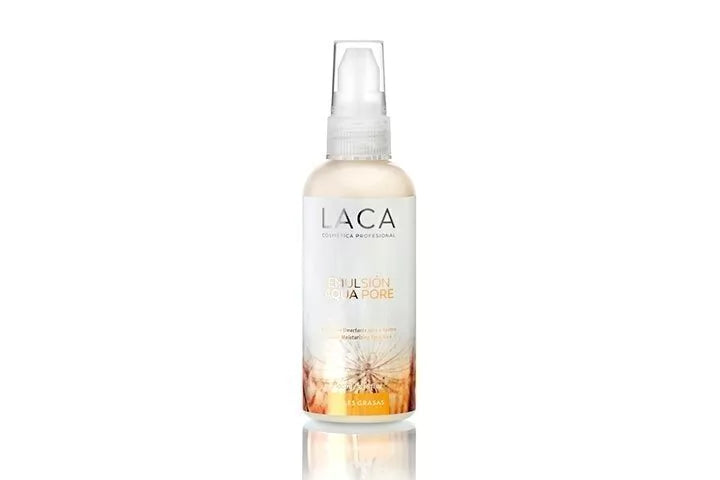 Laca Beauty | Hydrating Aqua Pore Emulsion - Pore Refining Skincare for Fresh, Clear Complexion