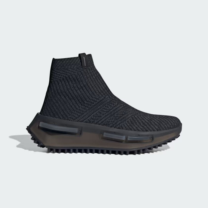 Adidas NMD_S1 Sock Sneakers - Innovative Comfort in Core Black