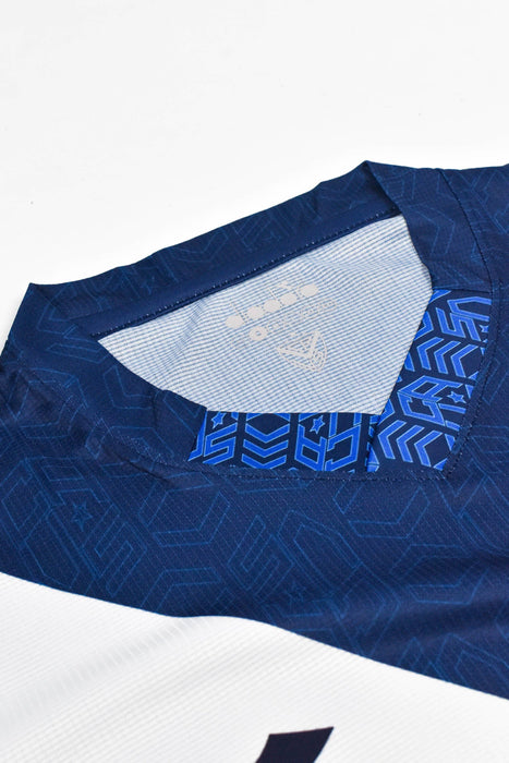 Diadora Camiseta Suplente Visitante Velez Zarfield Liniers Original Away Jersey 2024 - Official Merch
