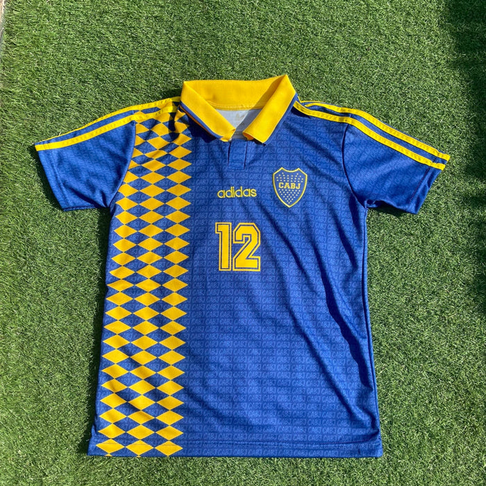 Camiseta de Fútbol Especial Boca 1994 - Edición Limitada
