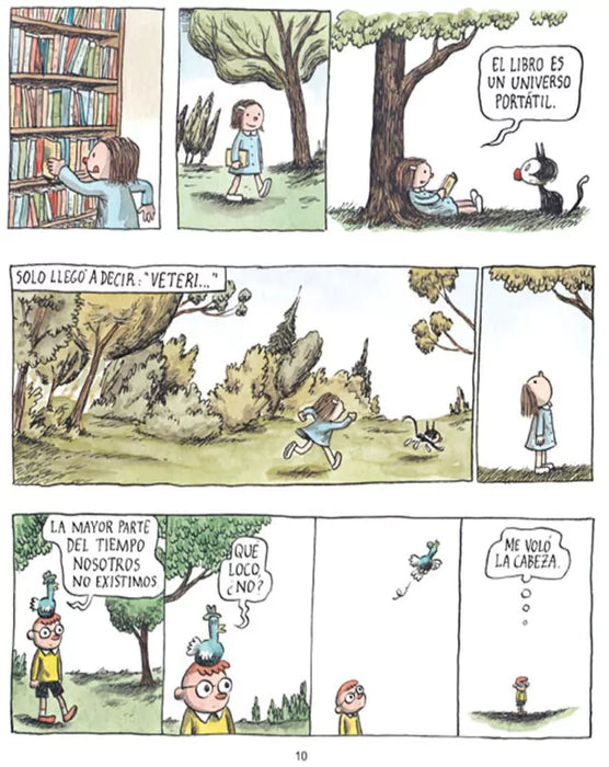 Macanudo 12 by Ricardo Liniers Siri | Unique Collection for Comic Enthusiasts