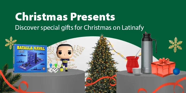 Christmas Presents — Latinafy