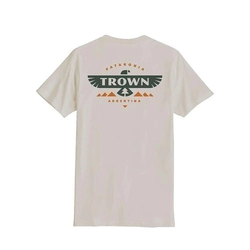 Matuka Trown Navajo Short Sleeve T-Shirt (MT92G) - 100% Cotton Jersey Regular Fit