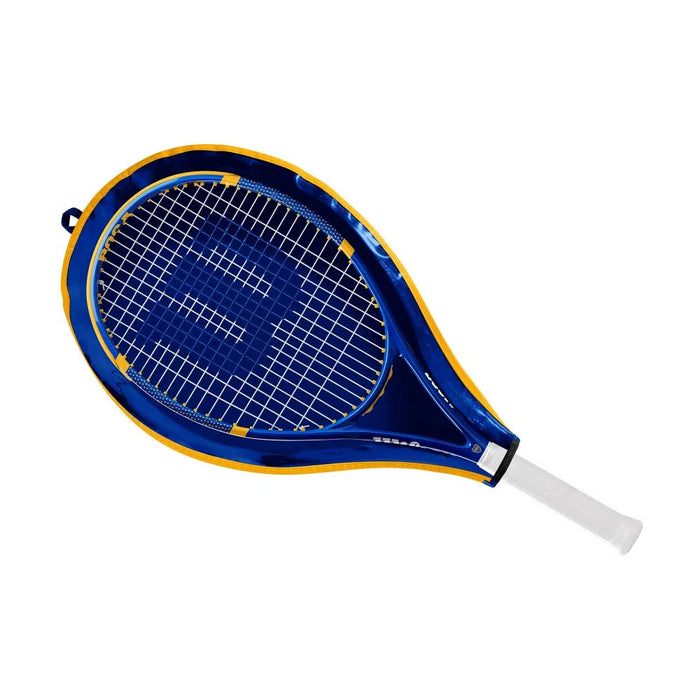 Boca Juniors Wilson Recreational Tennis Racket Blue & Yellos Raqueta de Tenis Grip 4 1/4