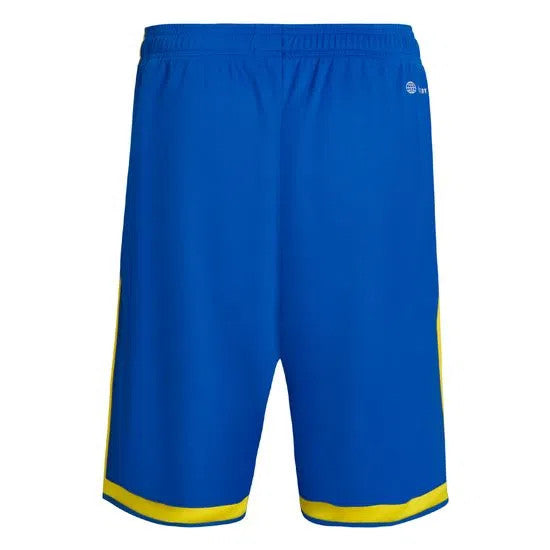 Adidas Short Pants for Boca Juniors CABJ Titular Player 22/23