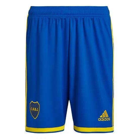 Calça Adidas Short para Boca Juniors CABJ Titular Player 22/23 