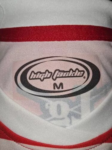 High Takle Peru Rugby Team Jersey #13 - Exclusive Rugby World Cup Japan 2019 Collection