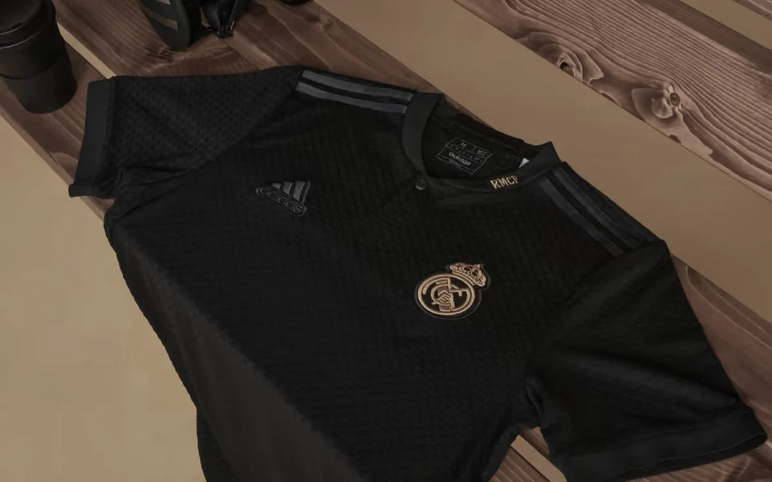 Adidas Real Madrid 23/24 Home Jersey LFSTLR  | Official Soccer Shirt for Fans & Players