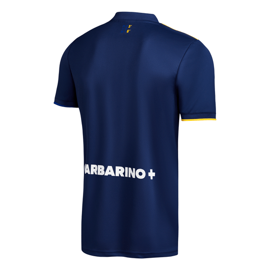 Adidas Fourth Boca Jrs 20/21 - MEN's T-Shirt Inspired by the Intercontinental Cup Won in 2000
