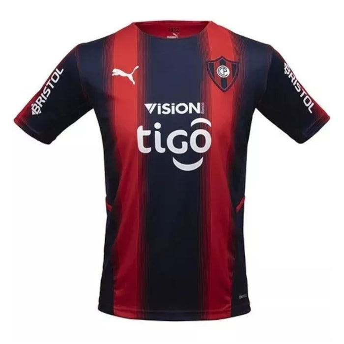 Cerro Perteño 2022 Home Jersey - Official Club Shirt (Various Sizes Available)
