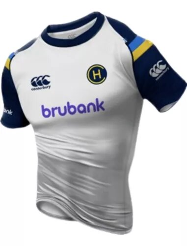Canterbury Rugby Hindu Official Reinforced Rugby Shirt