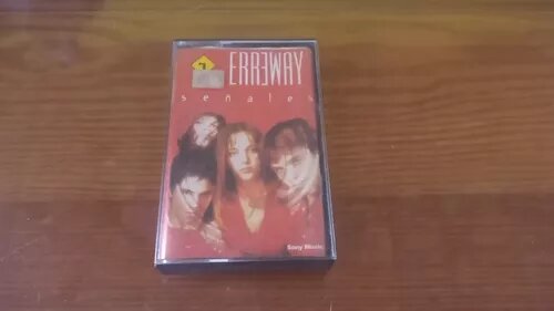 Erreway Physical Cassette Señales Signs