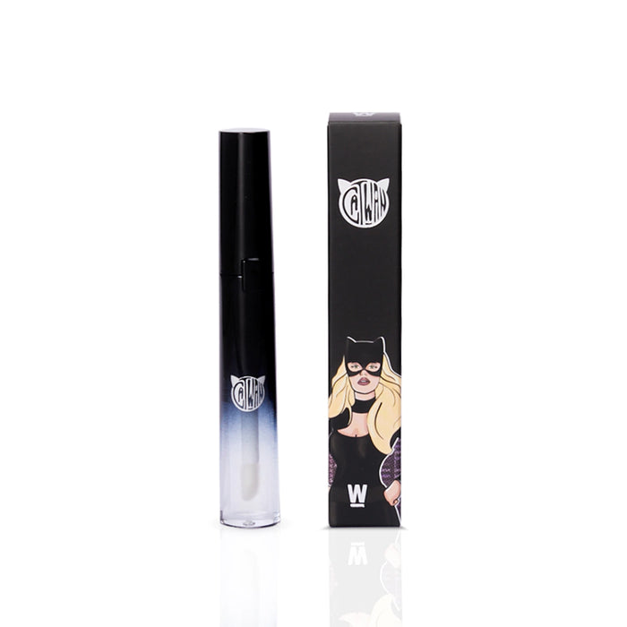 Wanda Store | Pussy Cat Lip Oil - CATWAN: Nourishing and Tinted Lip Care for Irresistible Lips