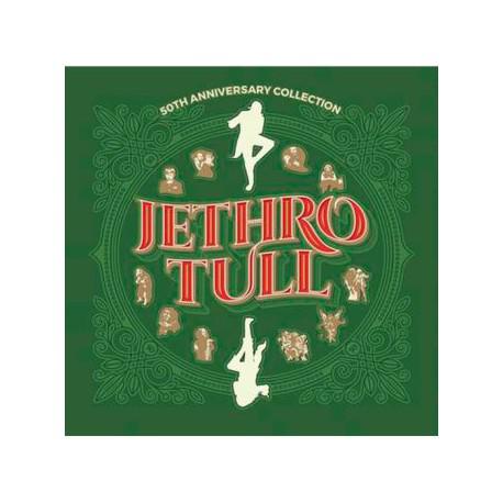 LP Legendario: 50º Aniversario de Jethro Tull - Clásicos del Rock & Pop