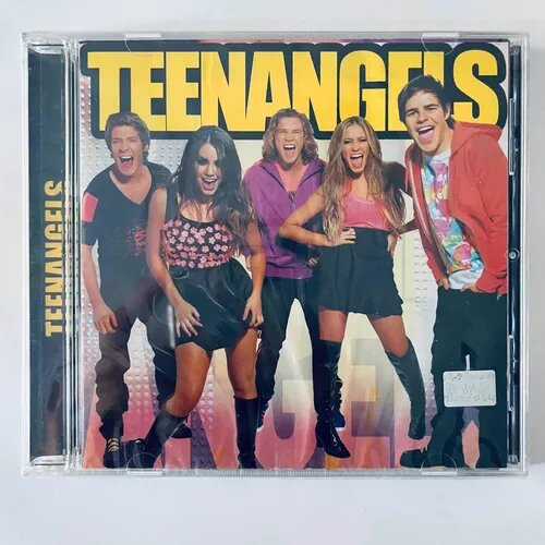 Teen Angels Casi Ángeles Cd New Sealed - Cris Morena