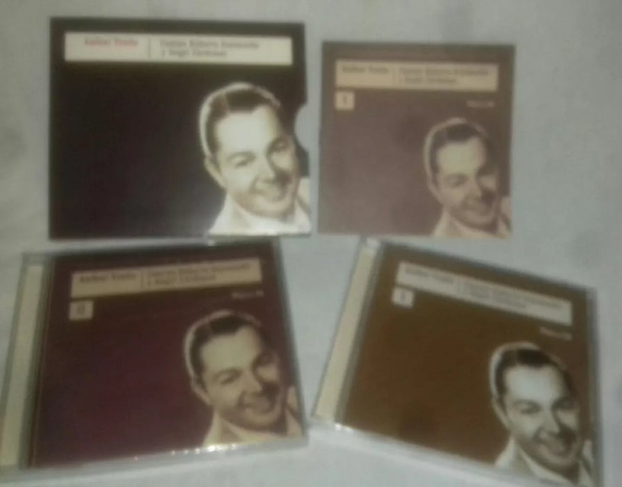 2 CDs of Tango by Anibal Troilo Cantan Sing Goyeneche & Cardenas 2005