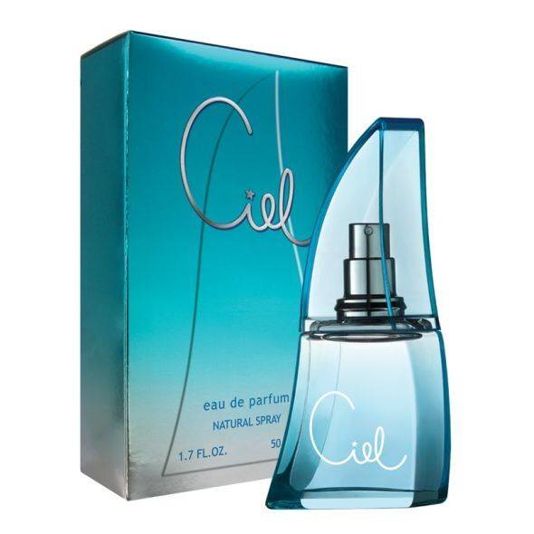 Ciel Perfume Ciel Celeste Fragancia Eau De Parfum Fruity & Floral Fragrance, 80 ml / 2.7 fl oz