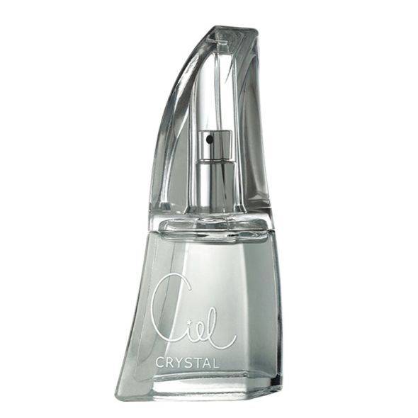 Ciel Crystal Perfume Ciel Cristal Fragancia Eau De Toilette Citrus & Floral Fragrance, 50 ml / 1.7 fl oz