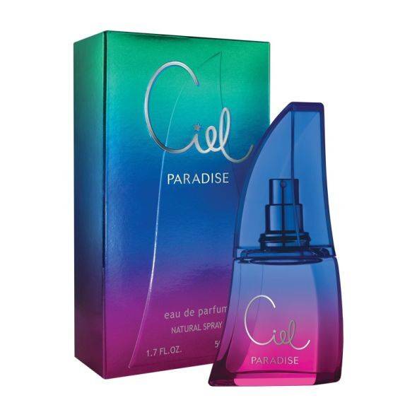 Ciel Paradise Perfume Ciel Paradise Fragancia Eau De Parfurm Citrus & Floral Fragrance, 50 ml / 1.7 fl oz