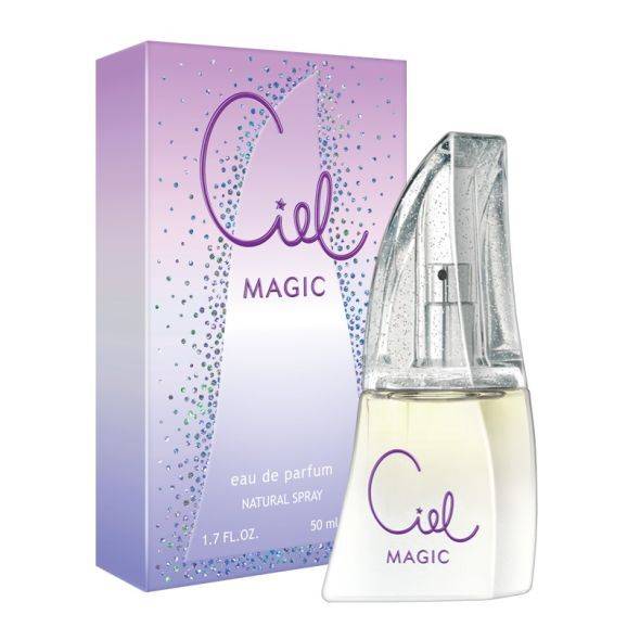 Ciel Magic Perfume Ciel Magic Fragancia Eau De Parfurm Floriental & Fruity Fragrance, 50 ml / 1.7 fl oz