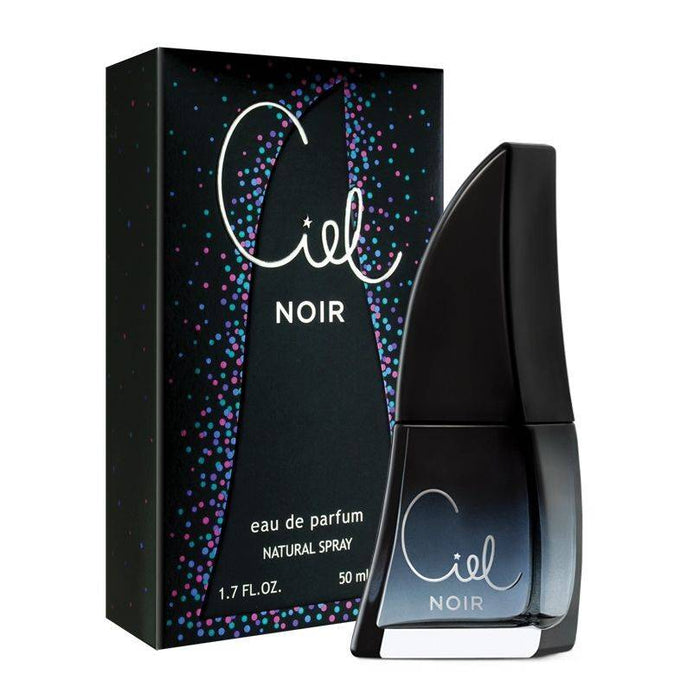 Ciel Noir Perfume Ciel Negro Fragancia Eau De Parfurm Floriental Fragrance, 50 ml / 1.7 fl oz