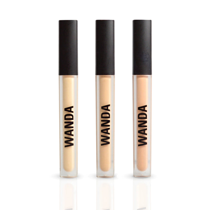 Wanda Store | Flawless Coverage: Liquid Concealers for Imperfection-Free Beauty - Conceal, Correct, Captivate!
