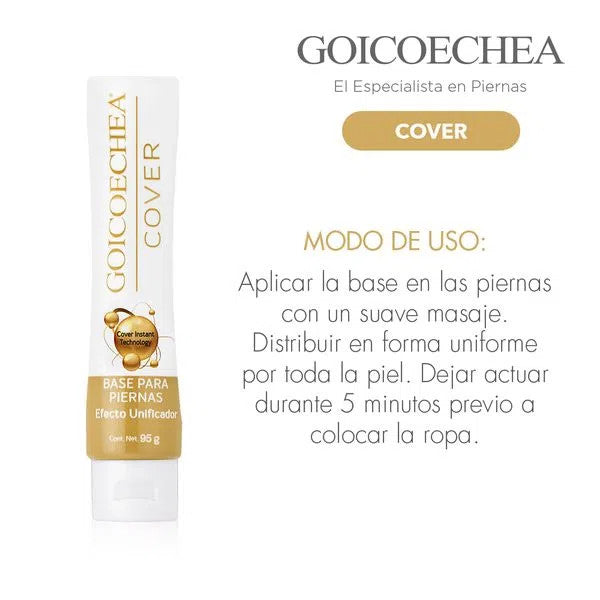 Goicoechea Anti-Cellulite Body Cream Crema Corporal Anti-Celulitis, 400 ml  / 13.52 oz fl