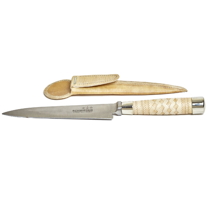 CHN Tiento & Alpaca Knife - Premium Craftsmanship for Exceptional Cutting Performance