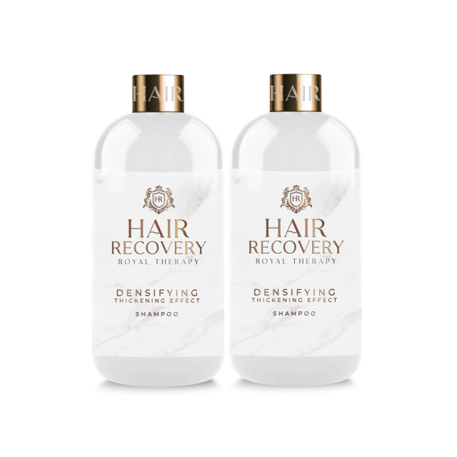 Hair Recovery Shampoo Thickening - Densifying  350 ml / 11.8 Oz (2 count)
