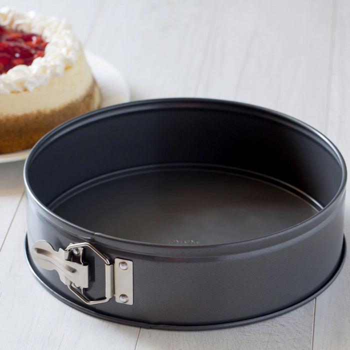 Pyrex Molde Metalico Desmontable Baker's Secret Non-Stick Metal Cake Pan: Detachable and Convenient