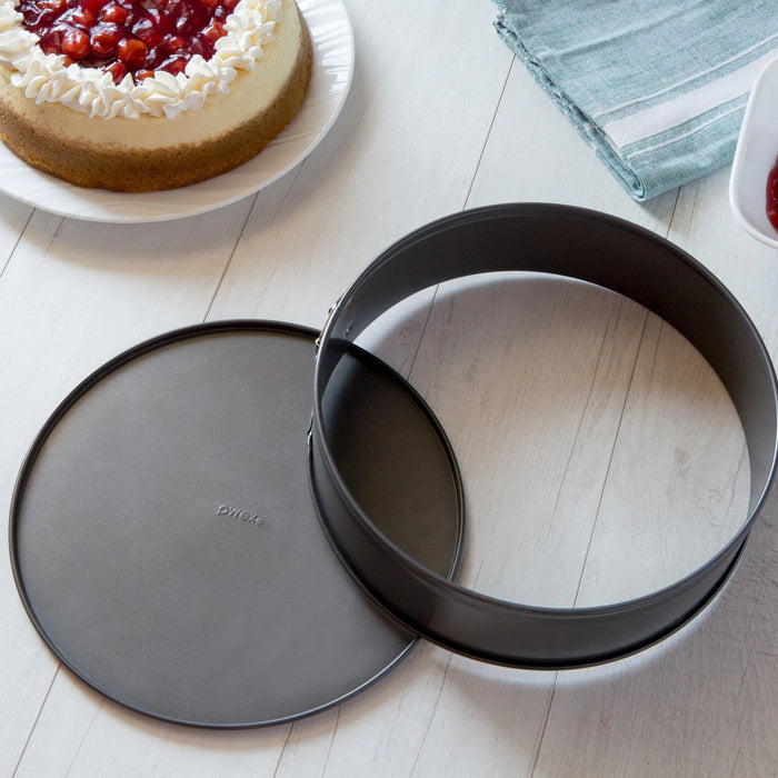 Pyrex Molde Metalico Desmontable Baker's Secret Non-Stick Metal Cake Pan: Detachable and Convenient
