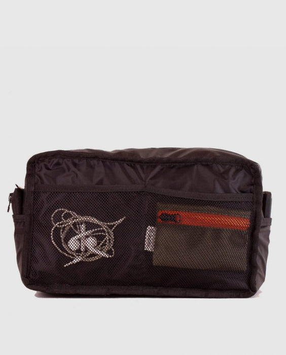 Dinamo Milan Model Bolso para Camaras Camera Bag Made with Waterproof Impermeable Cordura Nylon, Ideal for Handlebars & Luggage Rack