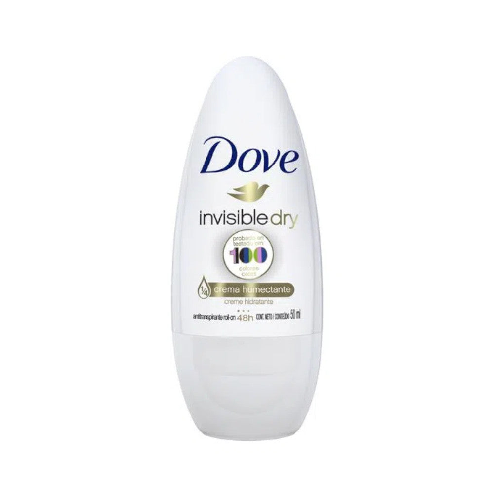 Dove Women's Invisible Dry Moisturizing Roll — Latinafy