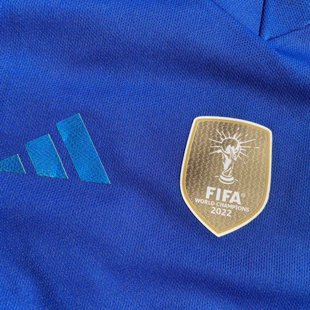 Camiseta de Fútbol Replica Argentina 2024 Copa America Alternate Jersey - ARG Merch