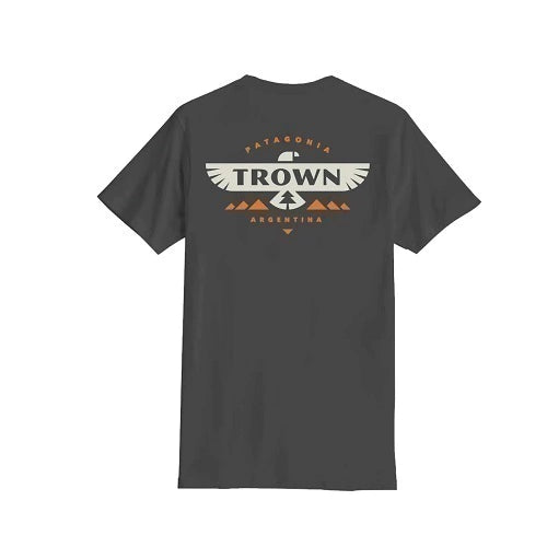 Matuka Trown Navajo Short Sleeve T-Shirt (MT92G) - 100% Cotton Jersey Regular Fit
