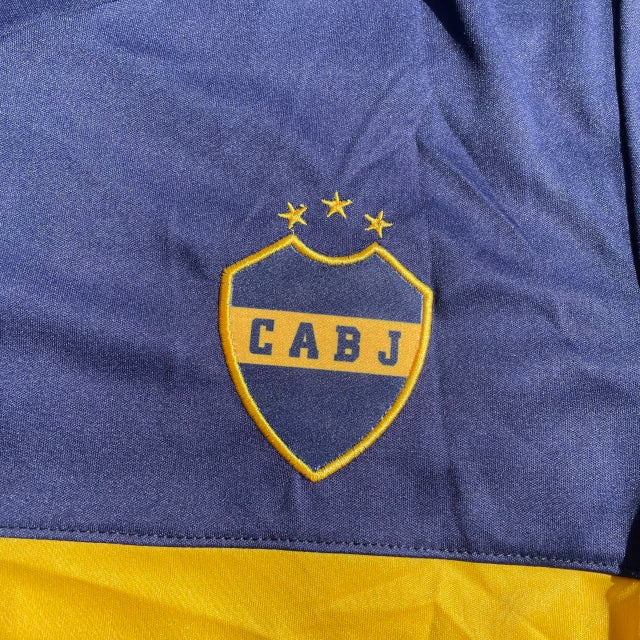 Camiseta De Fútbol Boca Juniors Retro Jersey 2008 - Juan Roman Riquelme Tribute Edition