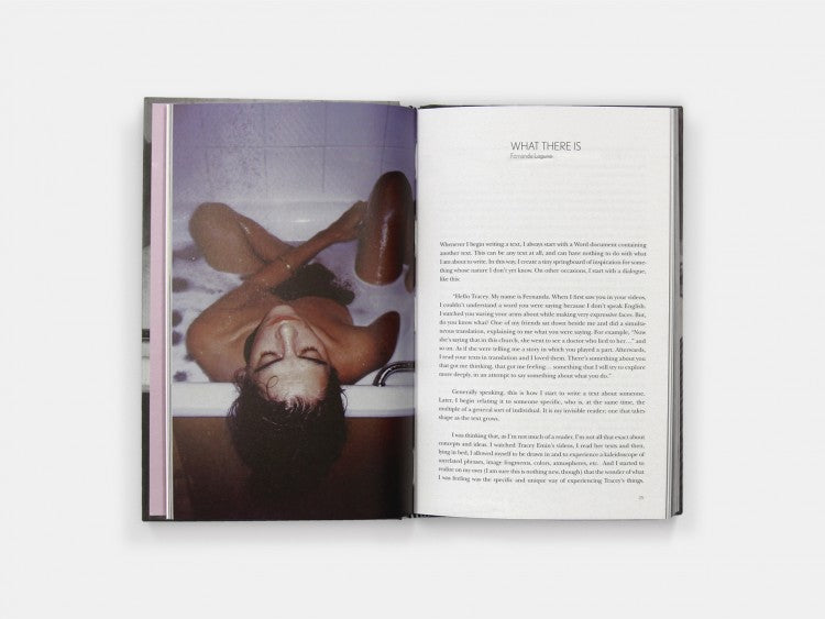 Catálogo Tracey Emin | Emotionally Charged: Tracey Emin's Insightful Catalog 'How it Feels'