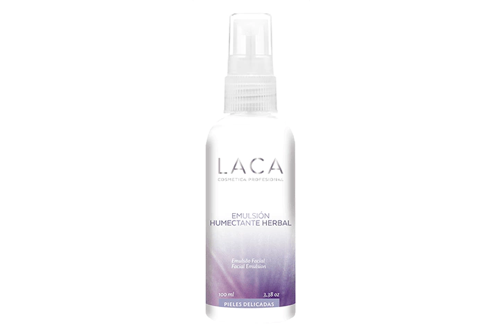 Laca Beauty | Herbal Moisturizing Emulsion - Nourish and Hydrate for a Radiant Glow | 100 ml 3.38 oz
