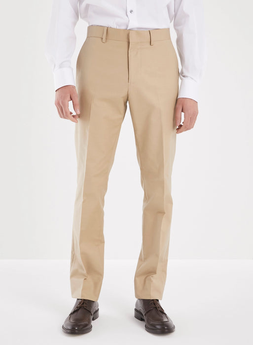 Etiqueta Negra | Premium Men's Formal Cotton-Lycra Trousers – Elevated Style with Comfort | Black Label
