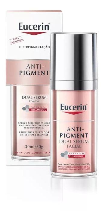 Eucerin Serum Dual Serum Anti-Pigment Day and Night for All Skin Types, 30 ml / 1 fl oz