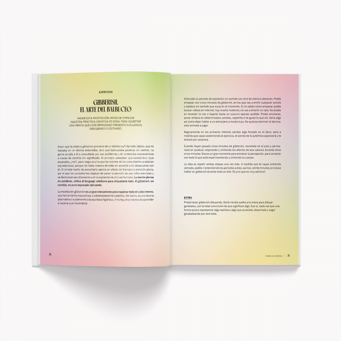Monoblock | Shumi Gauto Self-Discovery Book: Expresión Revolución - Unlock Personal Growth | Spanish