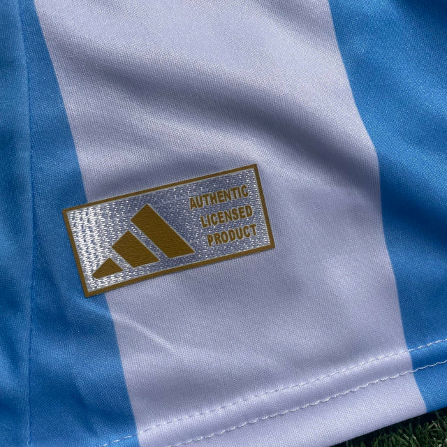 Réplica Camiseta Local Argentina Copa América 2024 - Merchandising Oficial