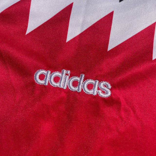 Camiseta Retro River Plate 1996 - Alternativa