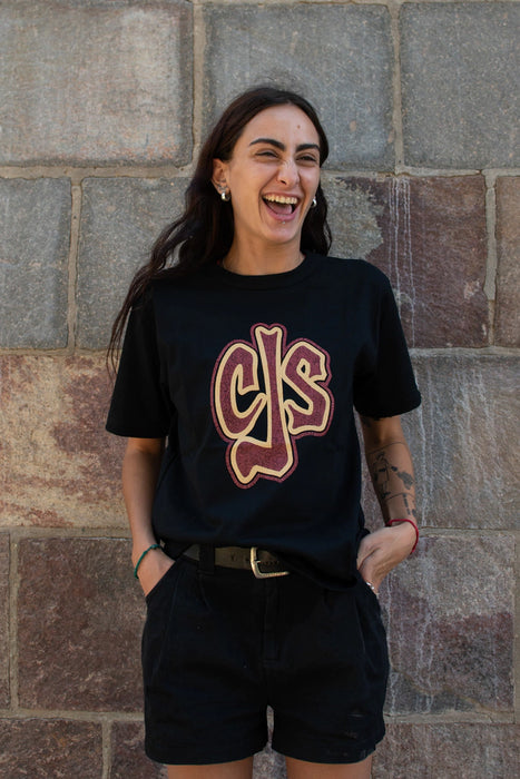 CJS Legacy Shirt - Callejeros Argentine Rock Vibes