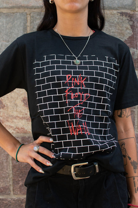 Pink Floyd 'The Wall' Tee - Psychedelic Rock Essential