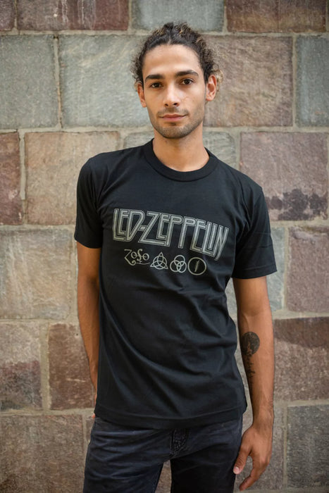Essential Led Zeppelin Shirt - Iconic Band, Timeless Rock