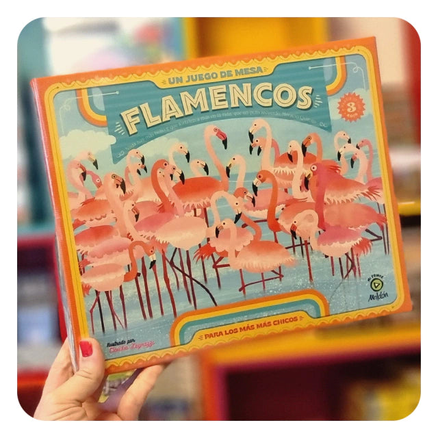 Maldón | Flamenco Memory Sprint - Exciting Kids' Board Game