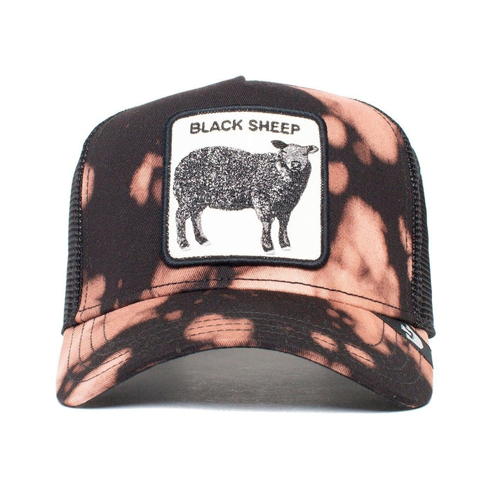 Goorin Baseball Cap | 'The Acid Sheep' Animals Collection: Stylish Headwear for Urban Fashionistas & Streetwear Enthusiasts - Snapback Cap