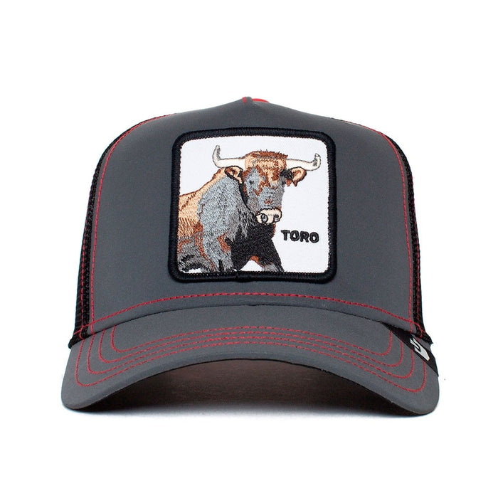 Goorin Baseball Cap | 'Bull Nights' Animals Collection: Stylish Headwear for Street Fashionistas - Snapback Cap