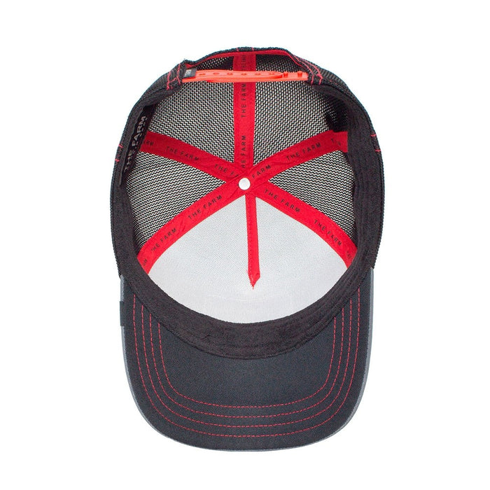 Goorin Baseball Cap | 'Bull Nights' Animals Collection: Stylish Headwear for Street Fashionistas - Snapback Cap